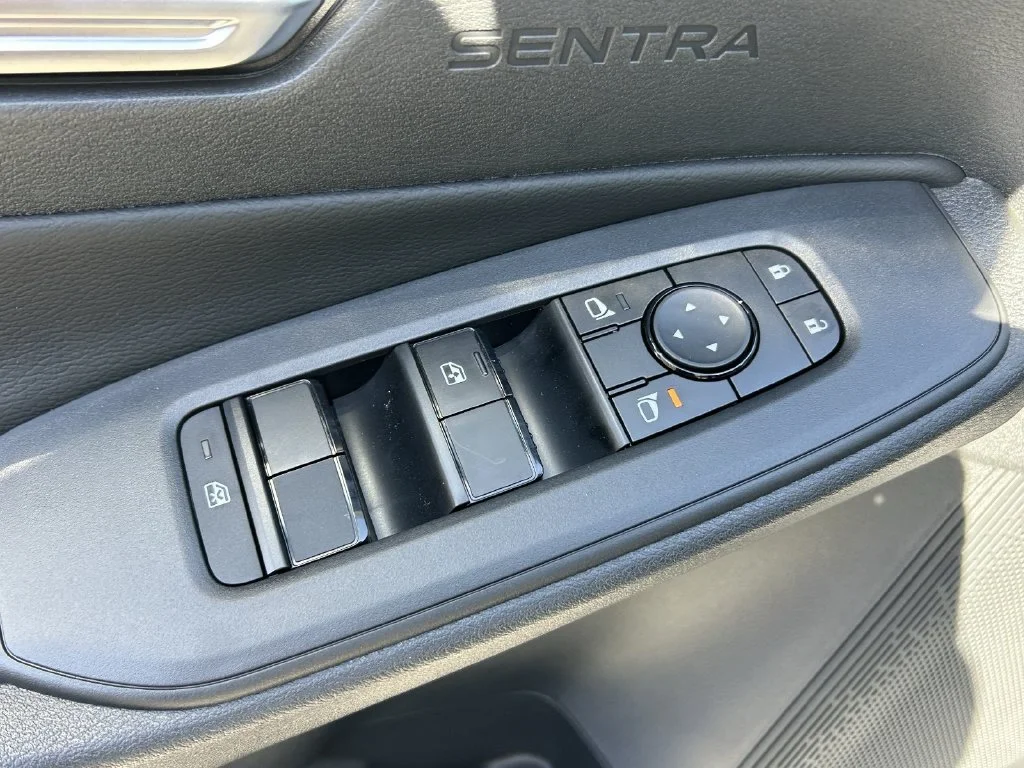 New 2027 Gun Metallic Nissan SV image 20