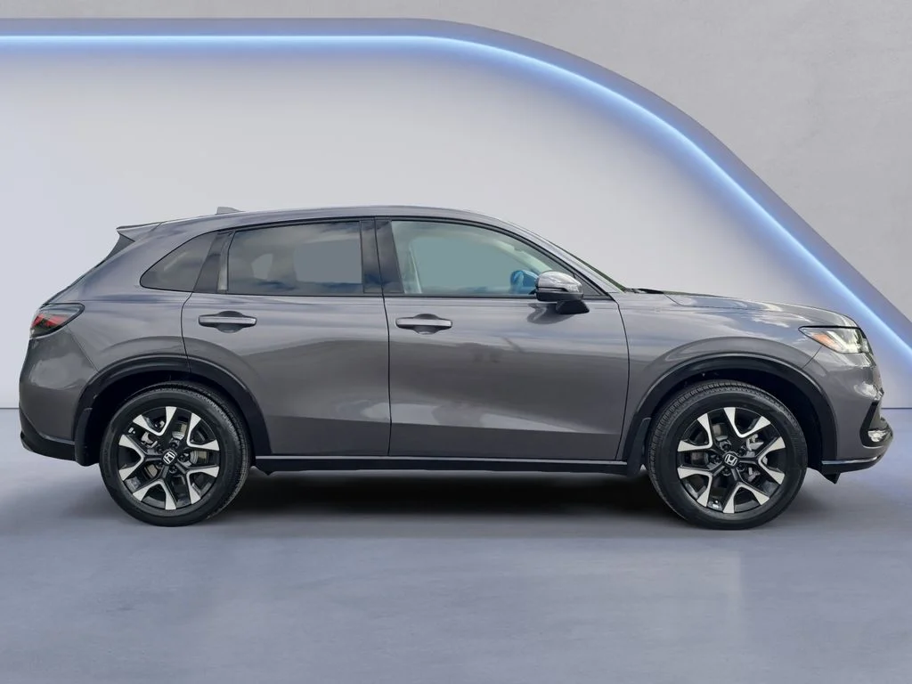 New 2027 Modern Steel Metallic Honda EX-L image 7