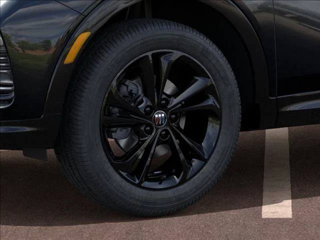 New 2026 Black Buick Sport Touring image 9