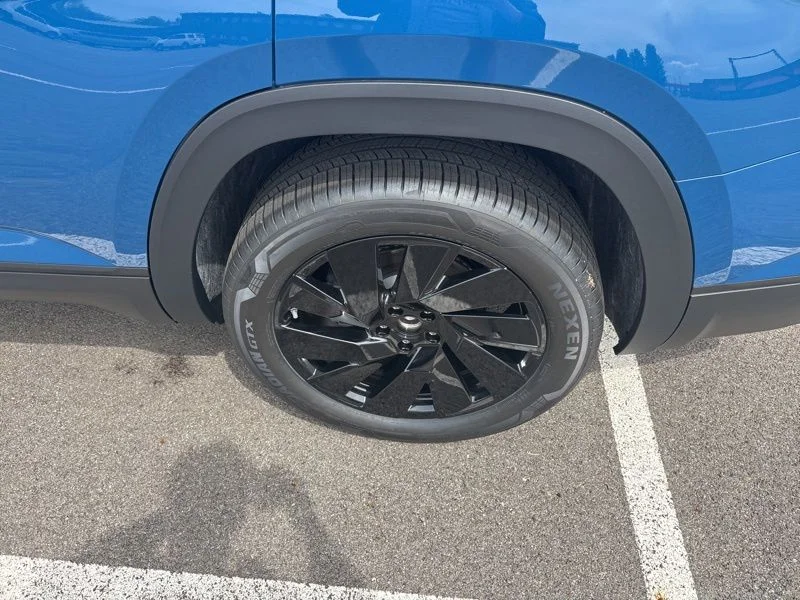 New 2026 Blue Volkswagen 2.0T SE w/Technology image 48