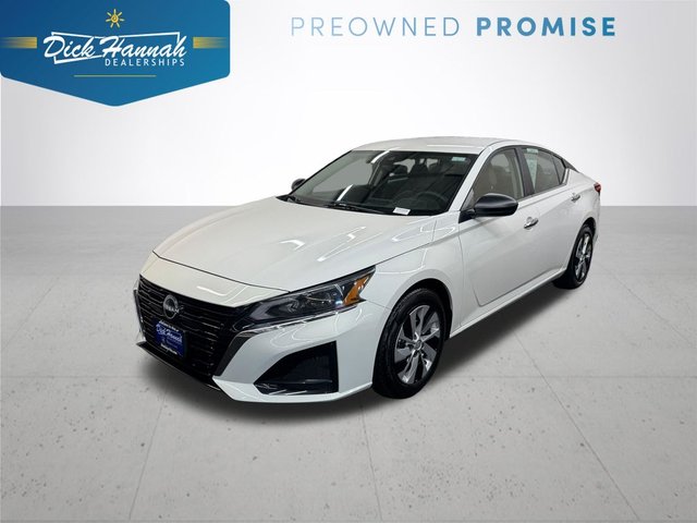 2024 Nissan Altima 2.5 S