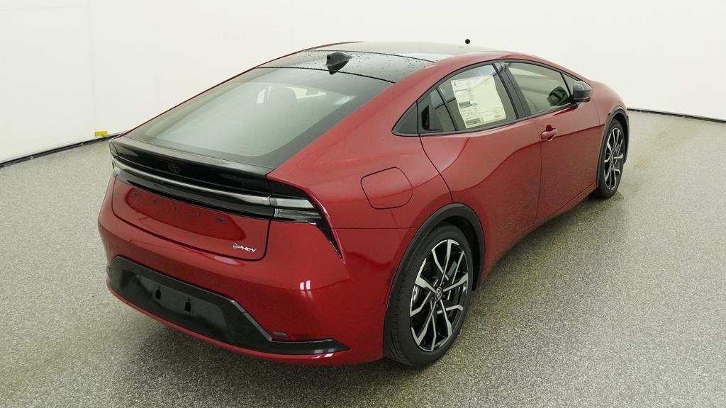 New 2026 Supersonic Red Toyota XSE image 33