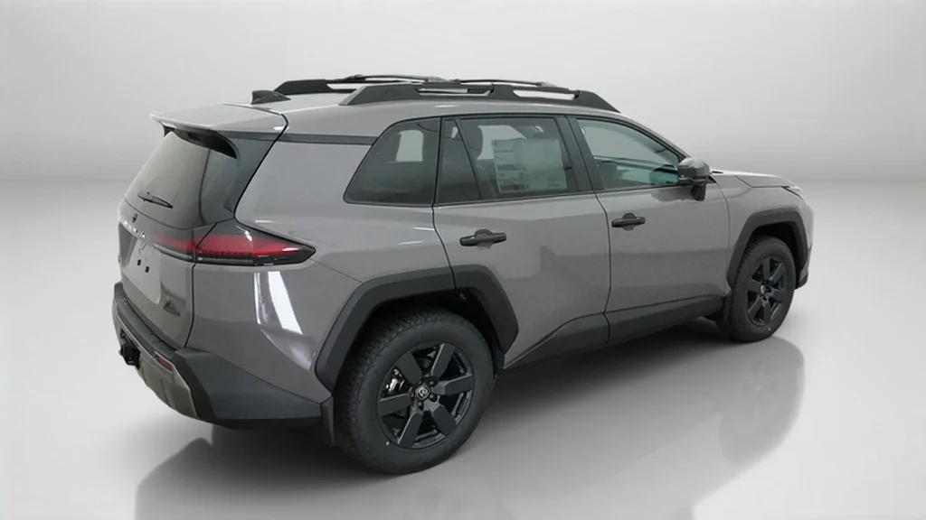 New 2026 Urban Rock Toyota Woodland image 9