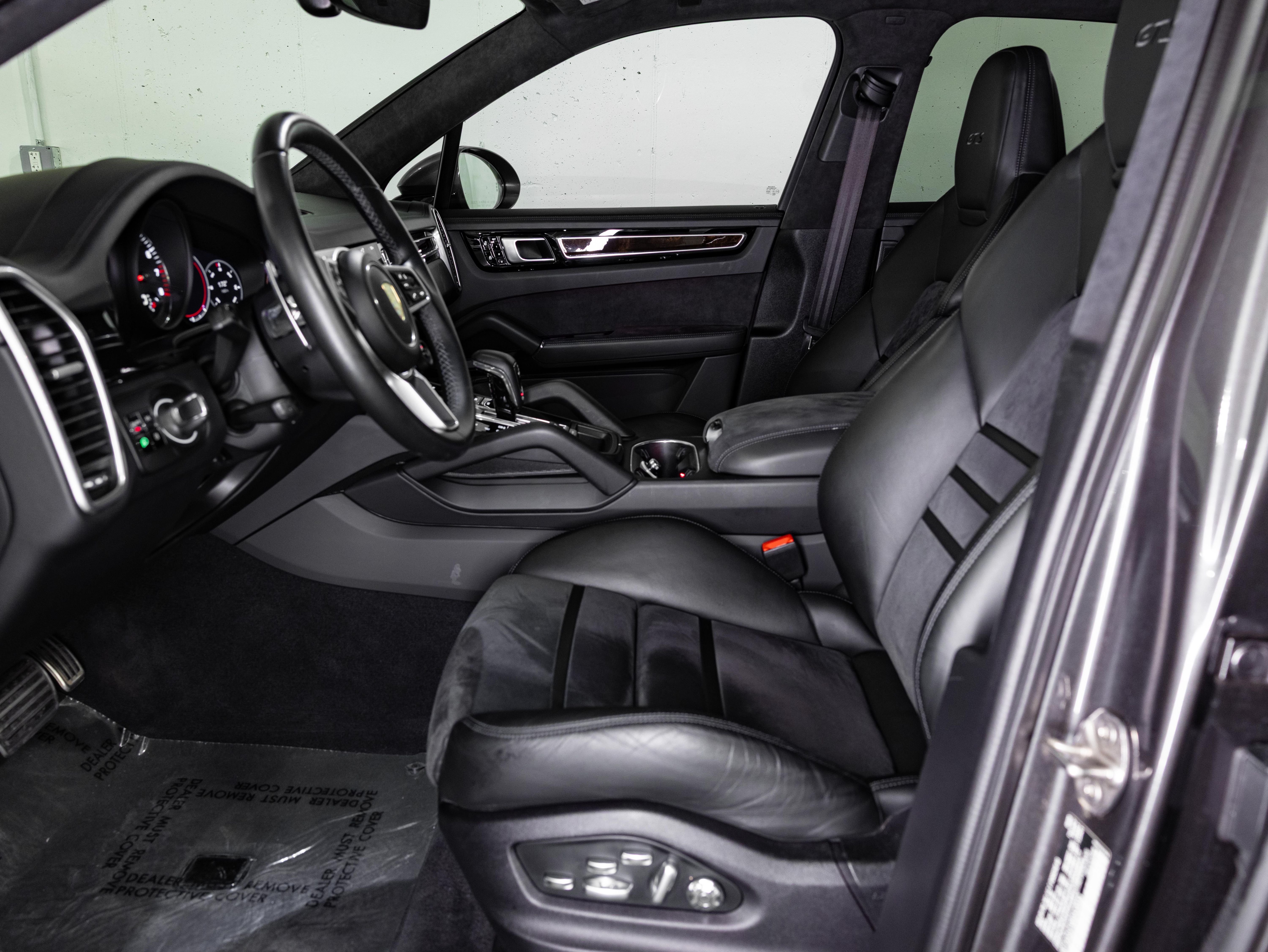 Certified Used 2021 Gray Porsche GTS image 5