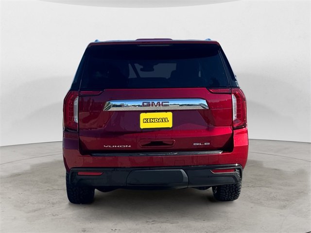 2024 Gmc Yukon XL SLE photo 4
