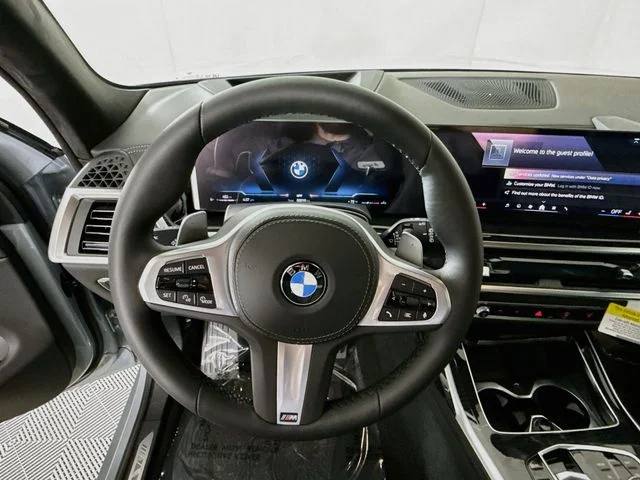 New 2027 Gray BMW xDrive40i image 11