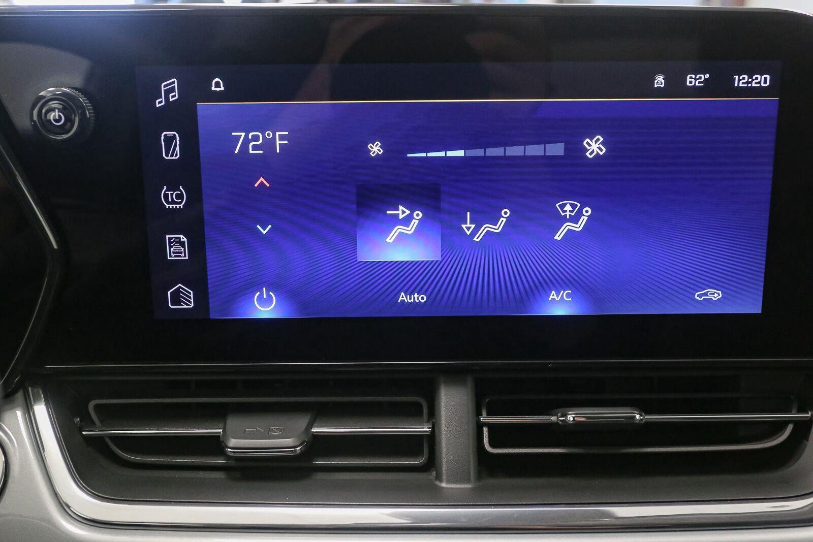 Used 2025 Sterling Gray Metallic Chevrolet LT image 23