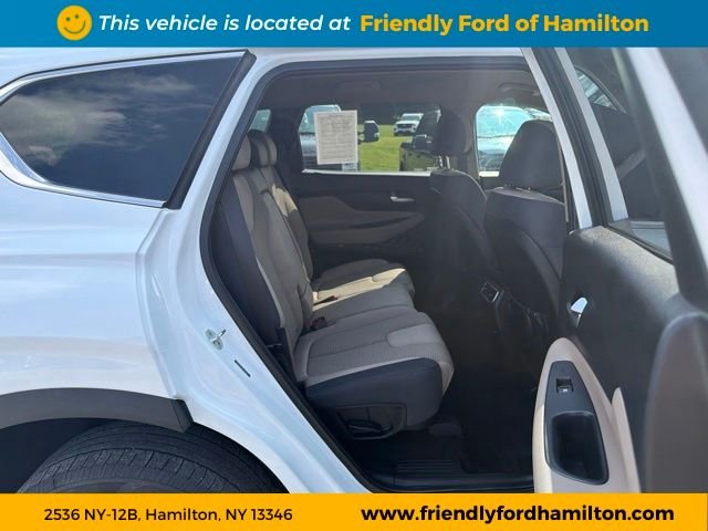 Used 2023 Gray Hyundai SEL image 37