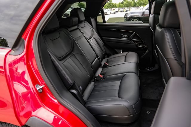 Certified Used 2025 Red Land Rover S image 43