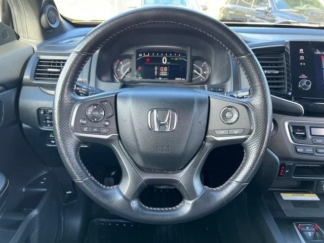 Used 2023 Platinum White Pearl Honda TrailSport image 20
