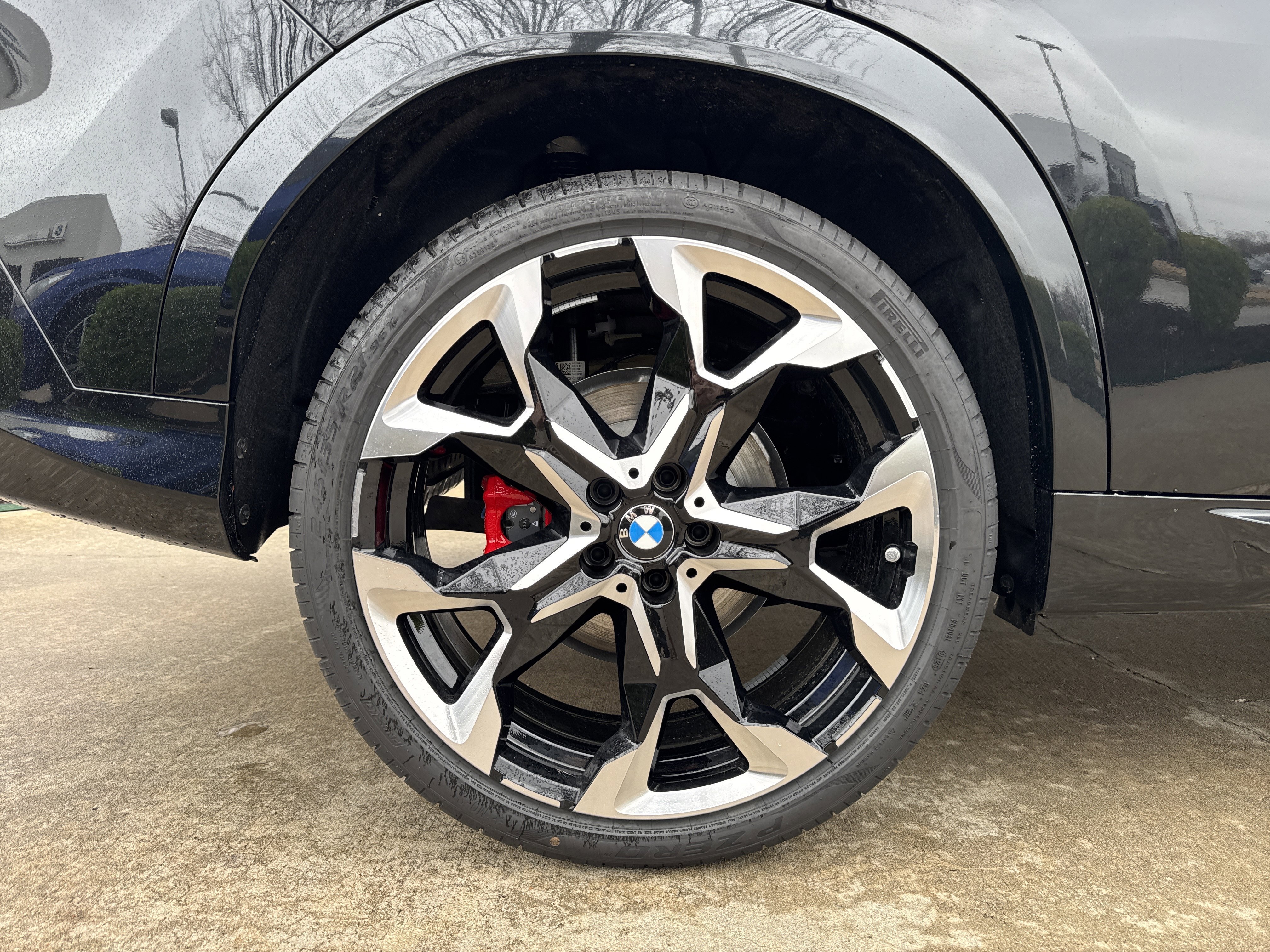New 2026 BLACK SAPHORE BMW xDrive28i image 27