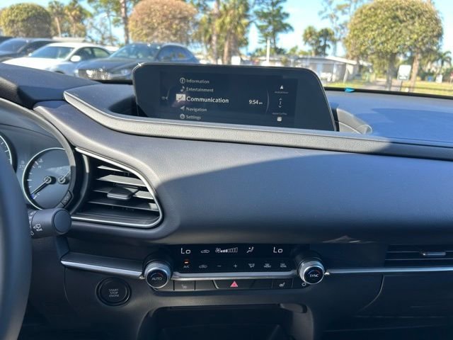 New 2026 Deep Crystal Blue Mica Mazda 2.5 S Select Sport AWD image 18