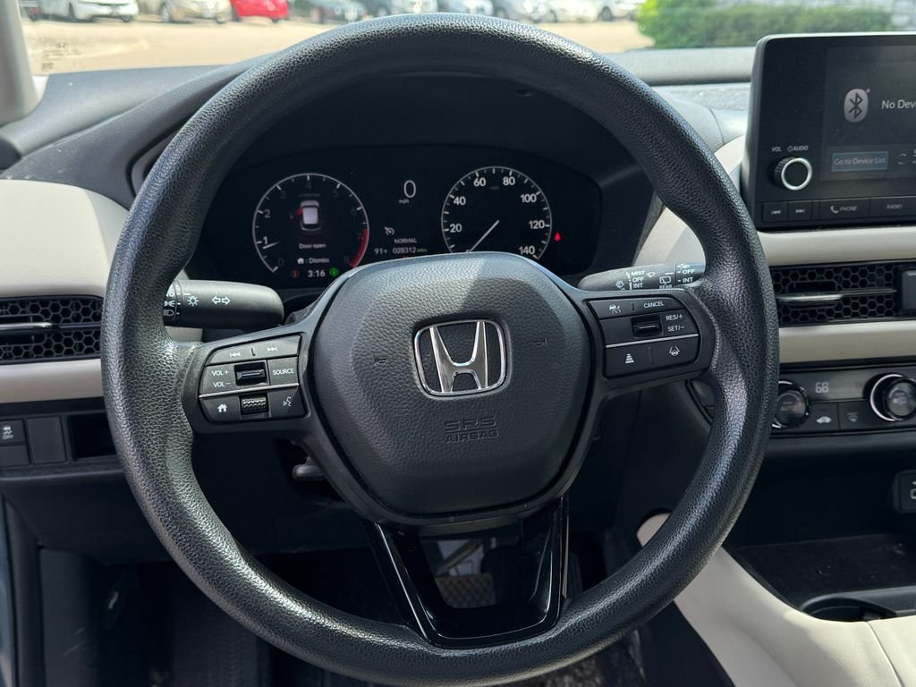 Certified Used 2023 Nordic Forest Pearl Honda AWD LX image 24