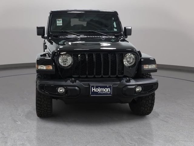Used 2023 Black Jeep Willys image 3
