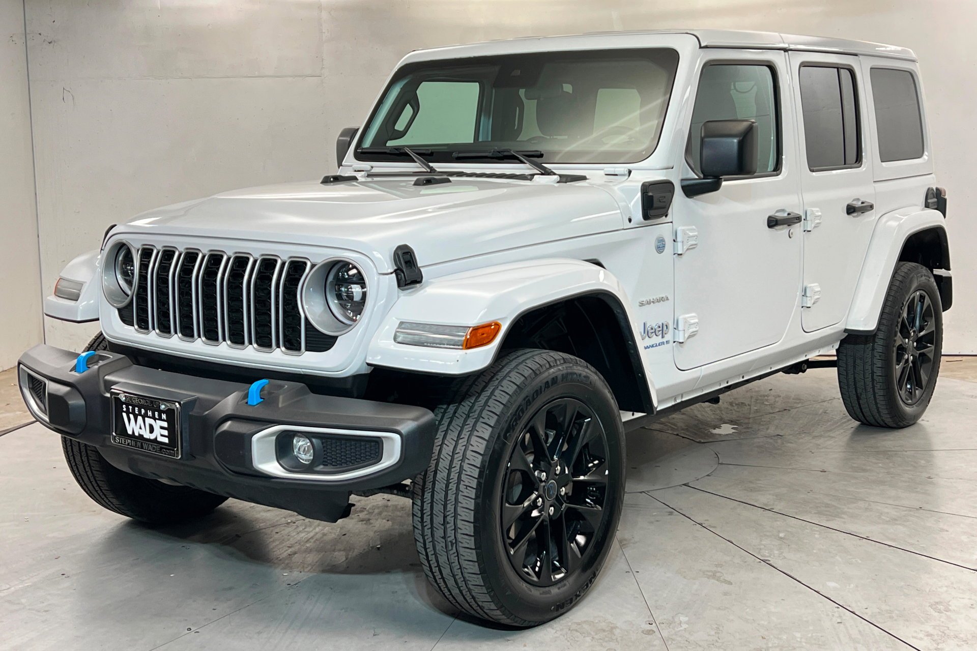 2024 Jeep Wrangler 4xe Sahara 4XE's photo