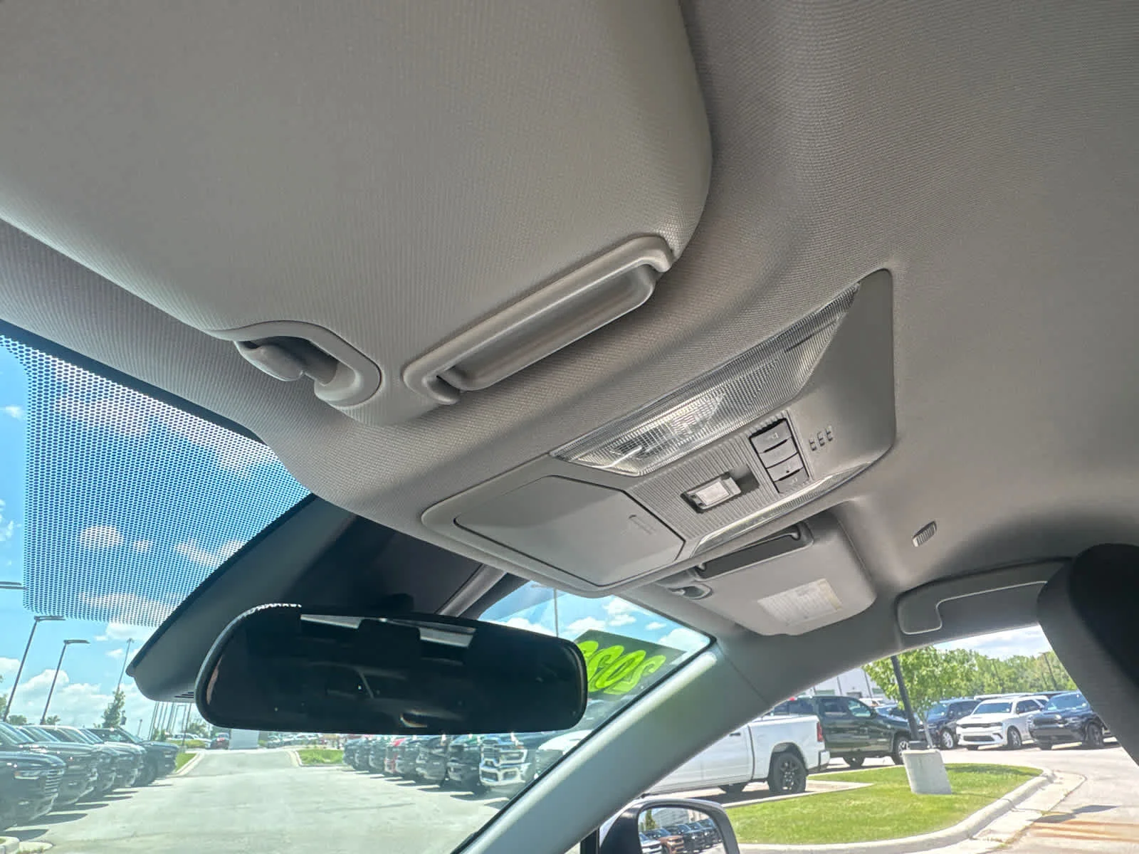 Used 2023 Silver Sky Metallic Toyota XLE image 30