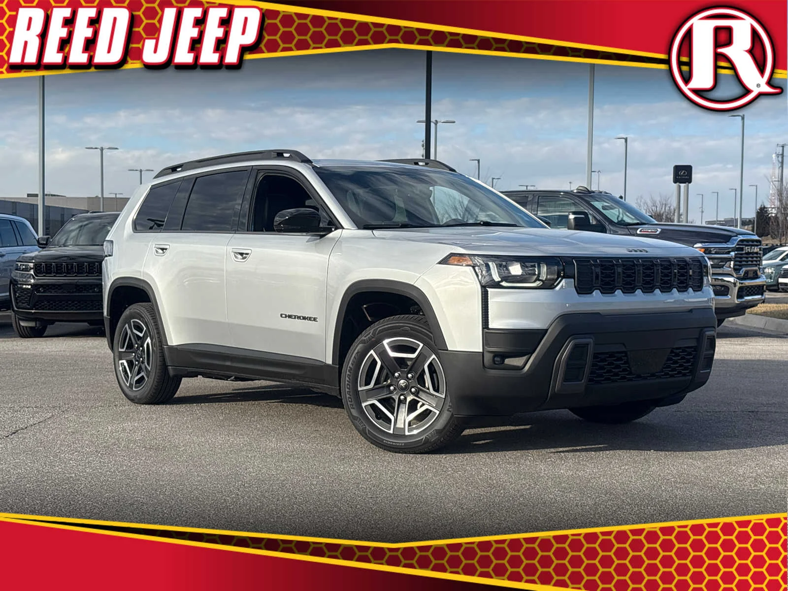 2026 Jeep Cherokee Limited