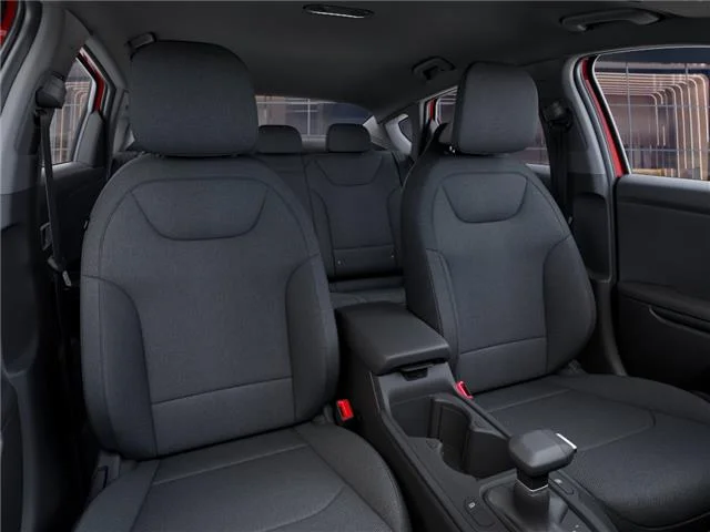 New 2027 Red Kia LX image 15