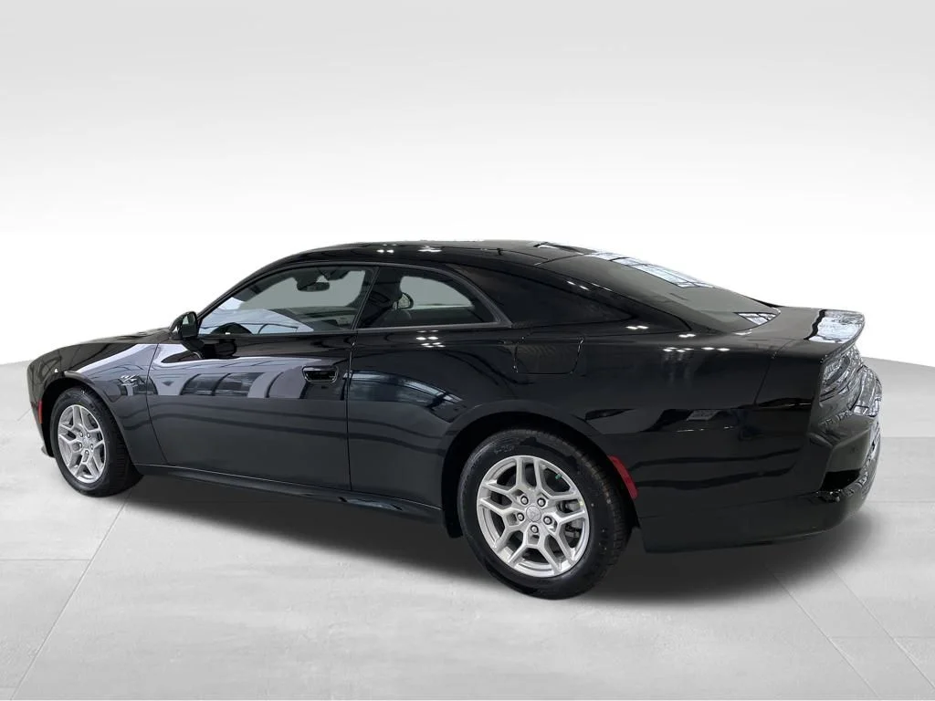 2025 Dodge Charger Daytona R/T - Photo 9