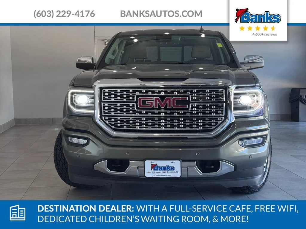 Used 2018 MINERAL METALLIC GMC Denali image 3