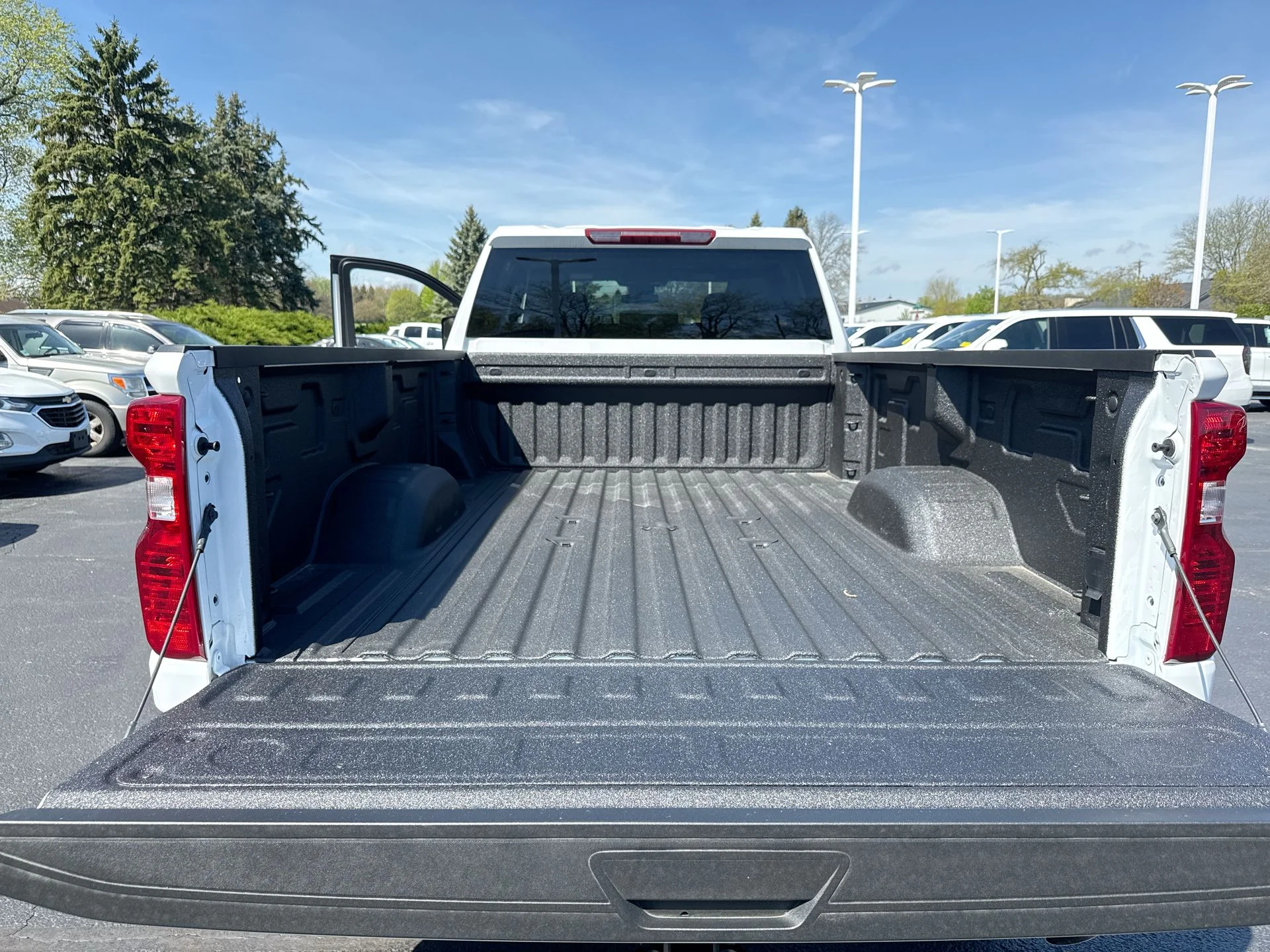 2026 Chevrolet Silverado 3500 HD Work Truck - Photo 29