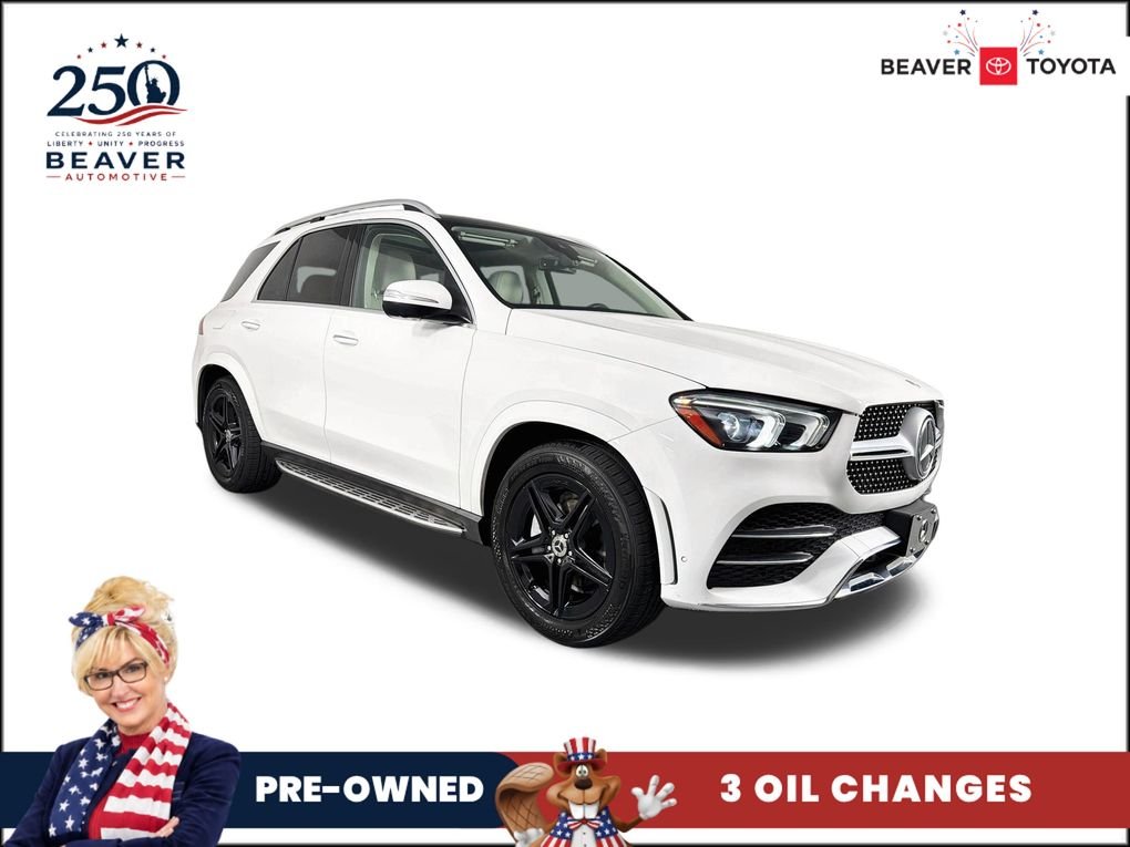 Used 2022  Mercedes-Benz GLE 350 image 1
