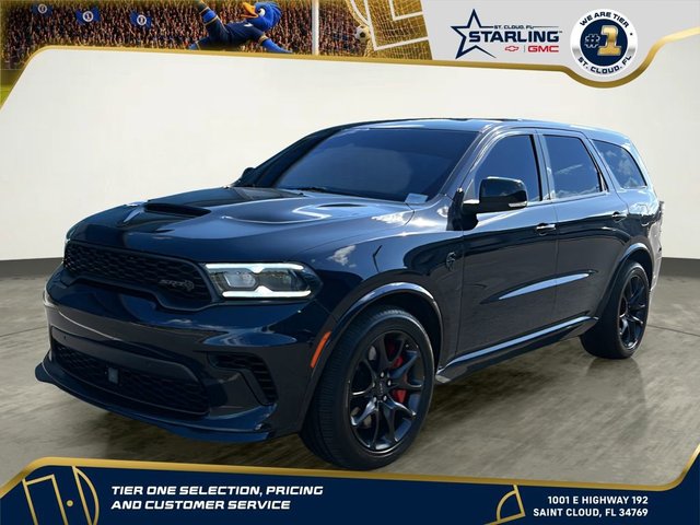 2024 Dodge Durango Durango Hellcat SRT Hellcat Plus AWD