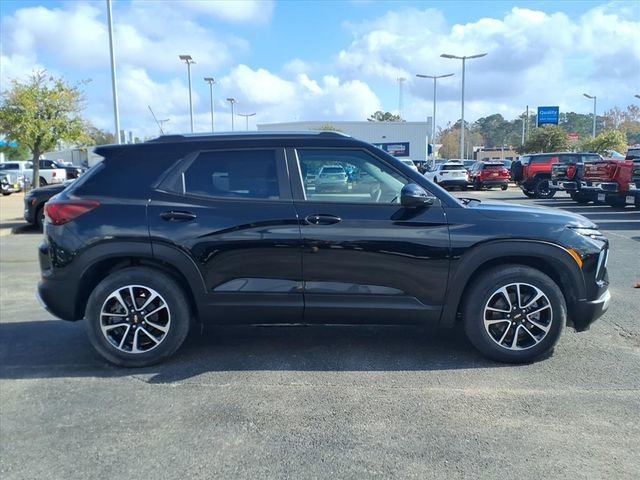 2026 Chevrolet Trailblazer LT - Photo 4