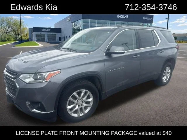 2019 Chevrolet Traverse