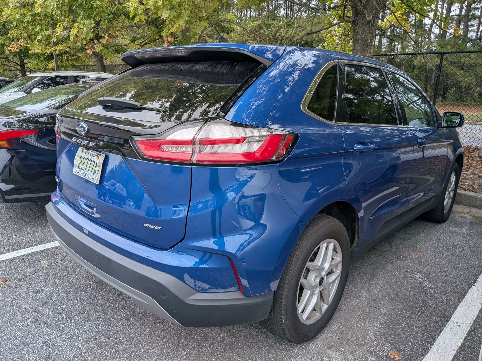 2024 Ford Edge SEL