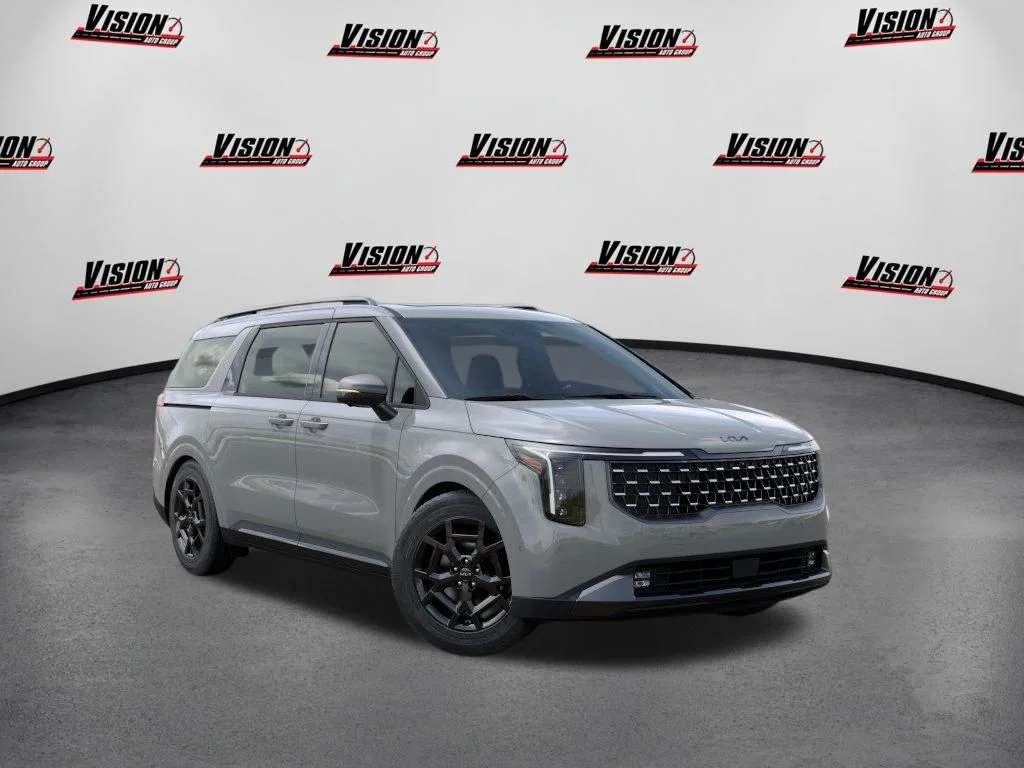 New 2027 White Kia SX Prestige image 8