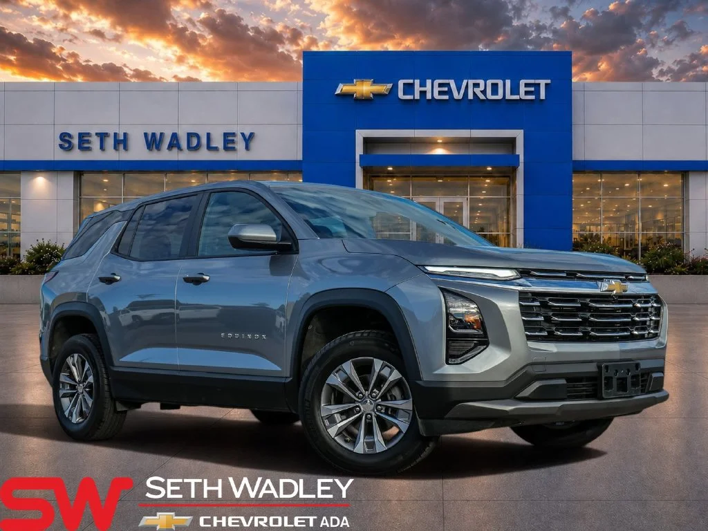 2025 Chevrolet Equinox