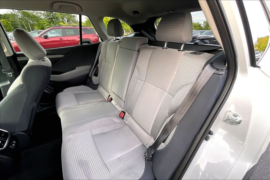 Used 2022 White Subaru Premium image 29