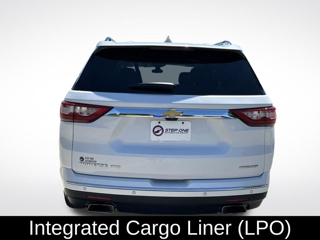 Used 2019 Beige Chevrolet Premier image 5