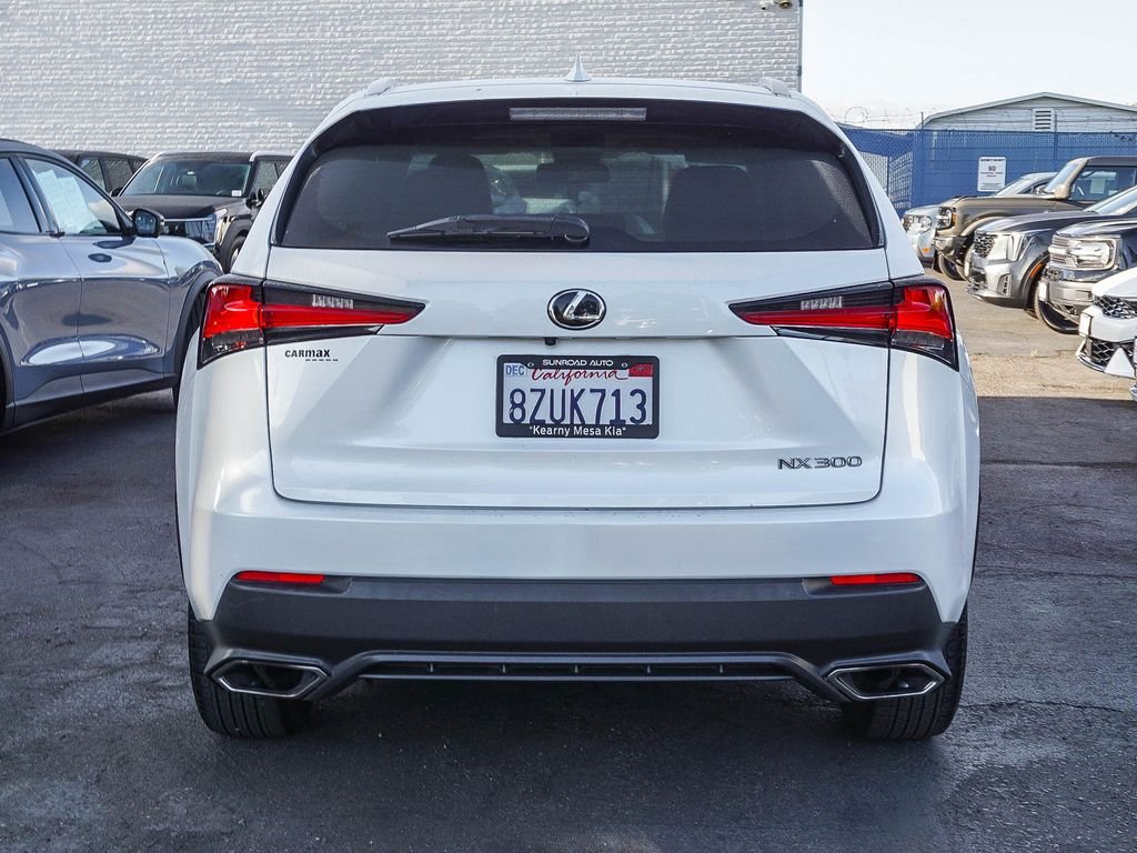 Used 2019 White Lexus 300 Base image 6
