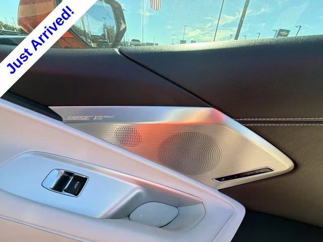 Used 2021 Orange Chevrolet Stingray image 21