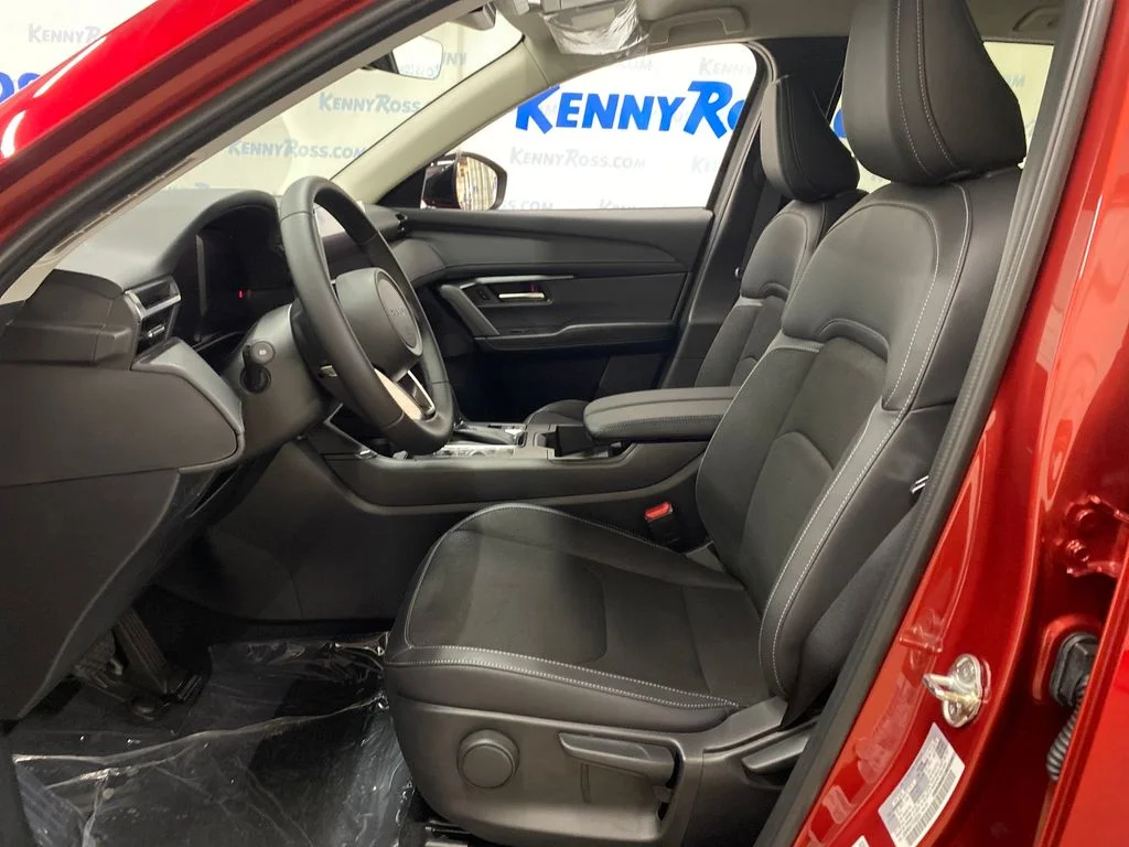 New 2026 Soul Red Crystal Metallic Mazda 2.5 S Select AWD image 9