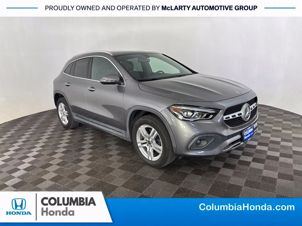 Used 2021  Mercedes-Benz GLA 250 image 1