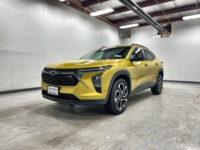 2024 Chevrolet Trax RS