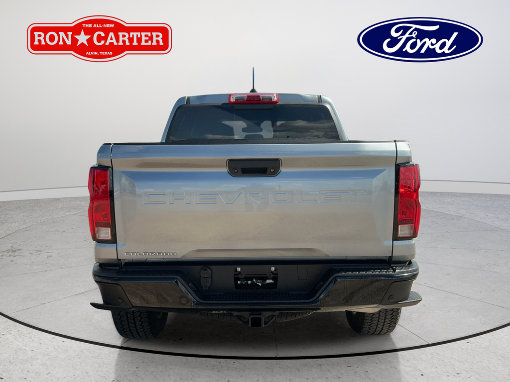 Used 2026 Gray Chevrolet Trail Boss image 5