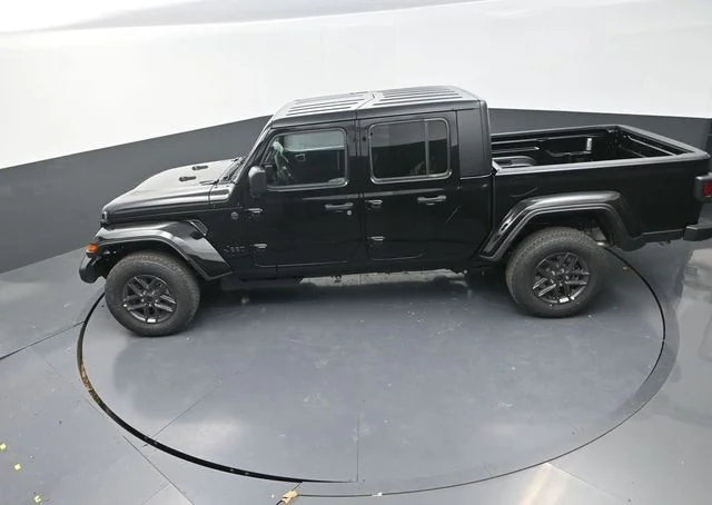 New 2026 Black Clear-Coat Exterior Paint Jeep Sport S image 15
