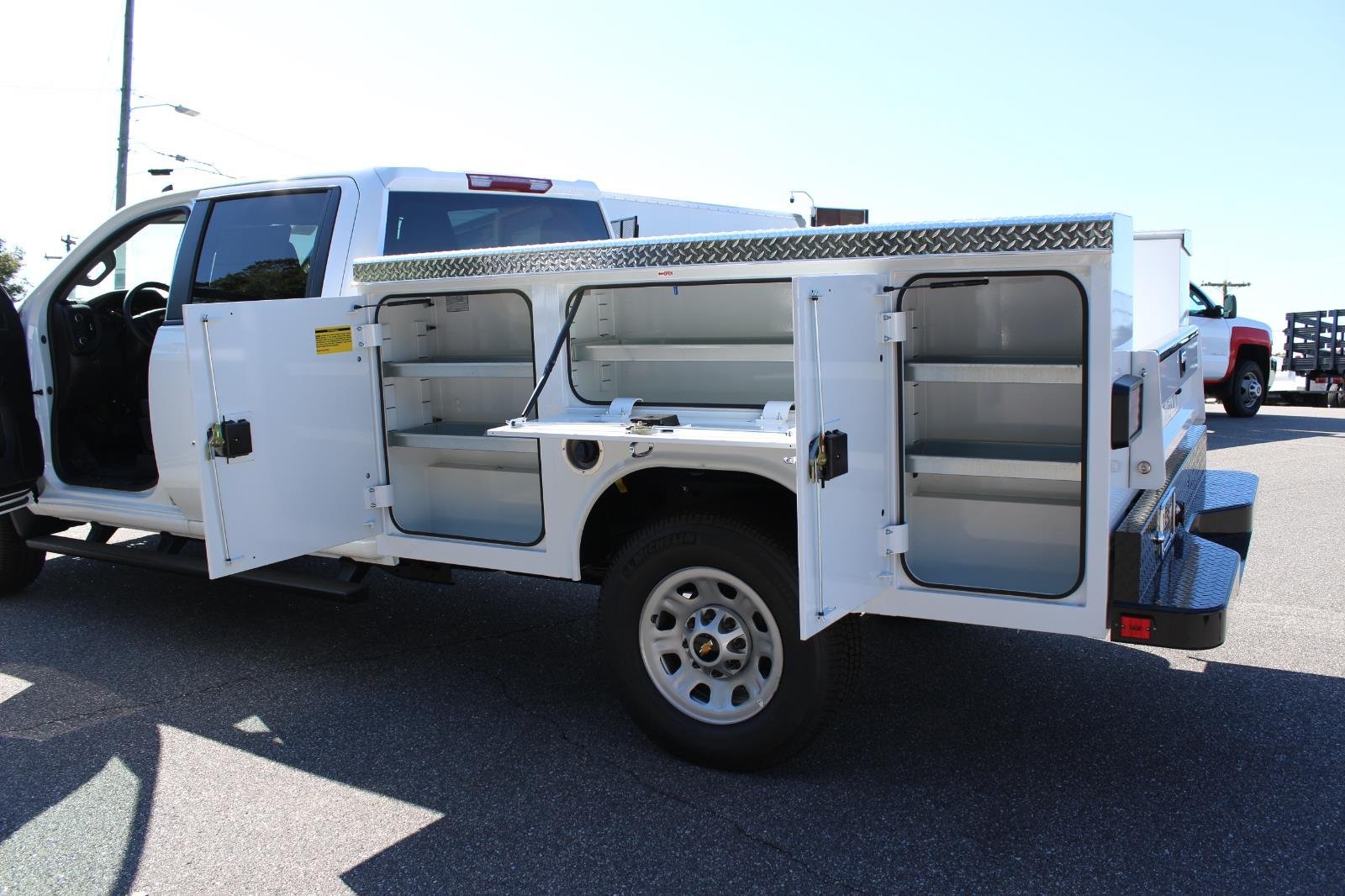 2025 Chevrolet Silverado 2500 HD Work Truck - Photo 15
