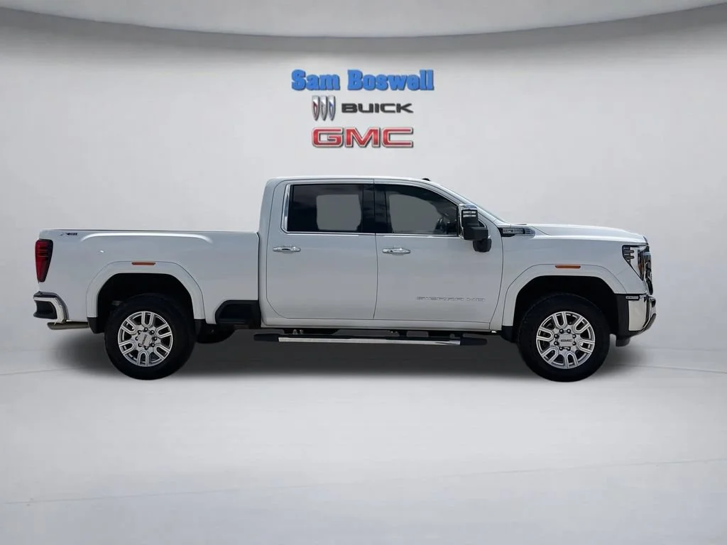 2024 GMC Sierra 2500HD SLT - Photo 11