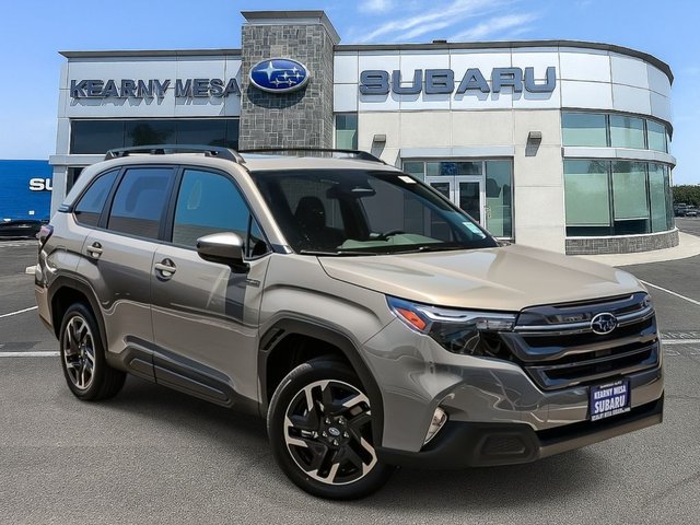 2026 Subaru FORESTER Premium Hybrid