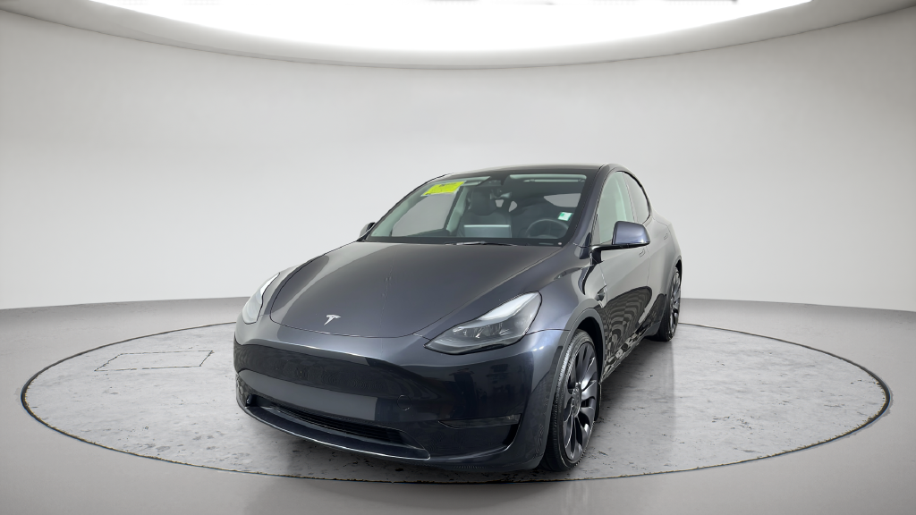 2024 Tesla Model Y Performance
