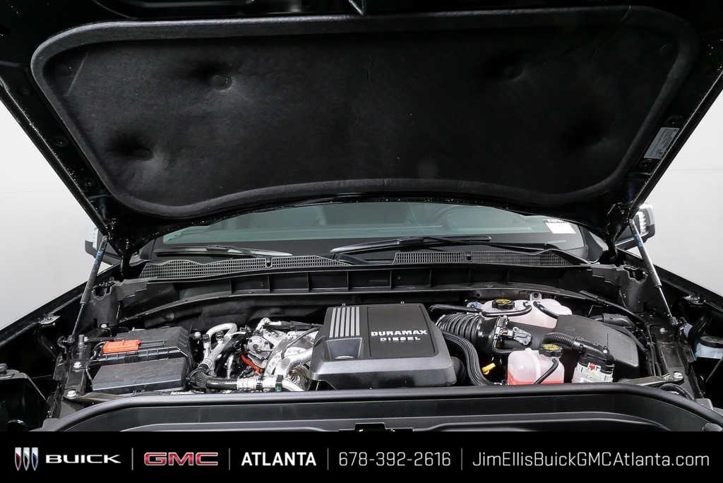New 2026 Onyx Black GMC SLT image 34
