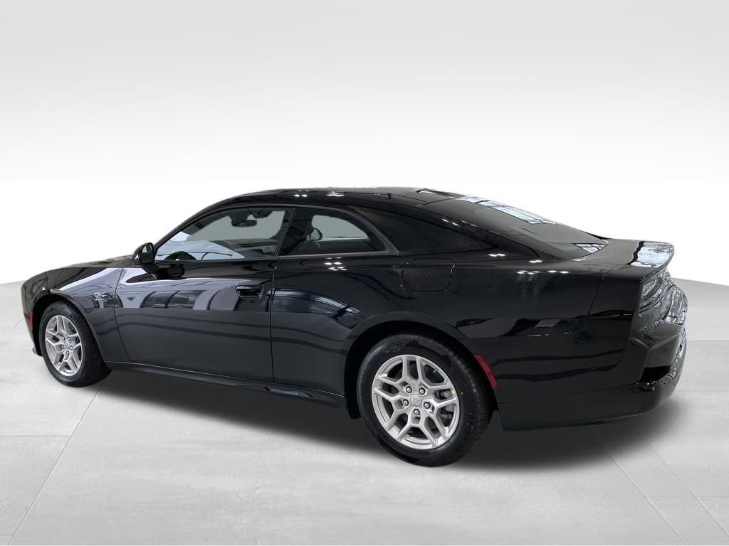 2025 Dodge Charger Daytona R/T - Photo 9