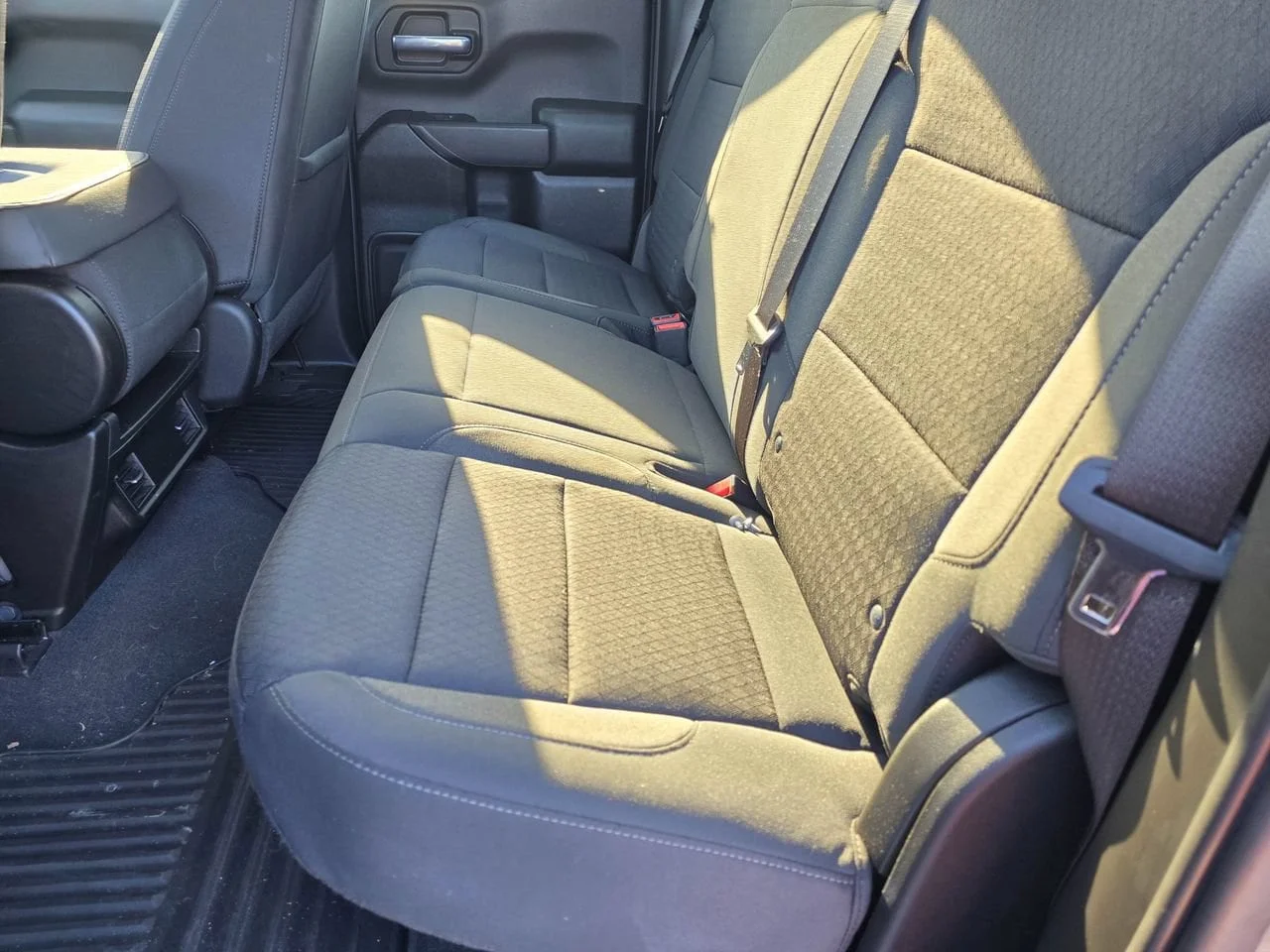 Used 2023 Sterling Gray Metallic Chevrolet Custom image 12