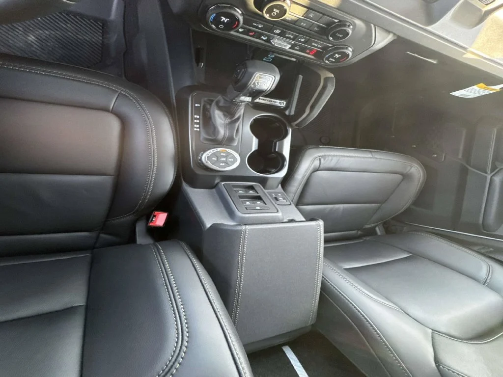 2025 Ford Bronco 4-Door Badlands - Photo 39