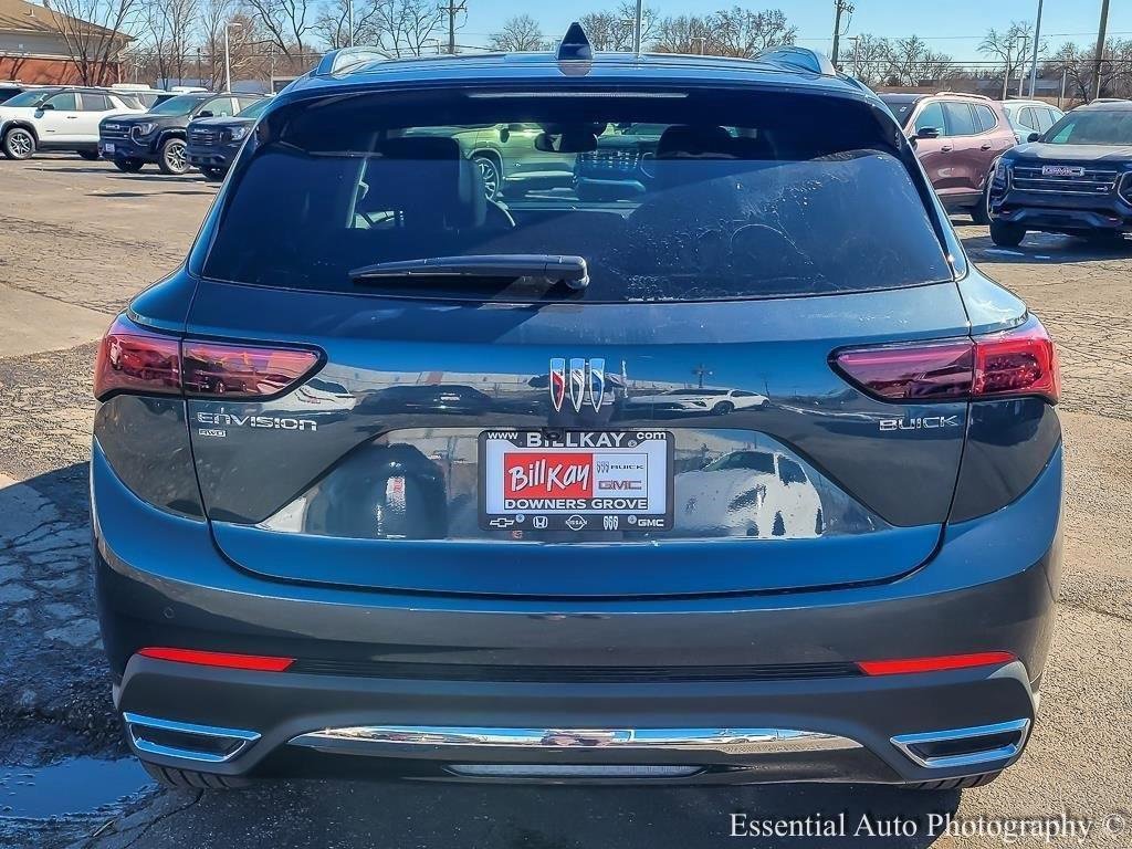 2026 BUICK ENVISION - Image 8